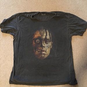 Vintage Travis Scott Concert T-shirt